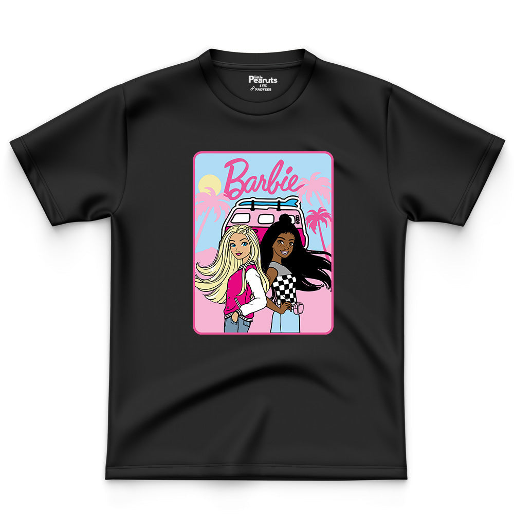 COTTON - BARBIE WITH FRIENDS TEE