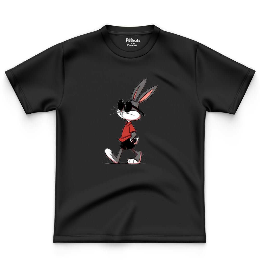 COTTON - BUGS BUNNY WALKING TEE