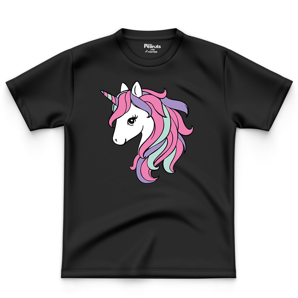 COTTON - BLOSSOM UNICORN TEE