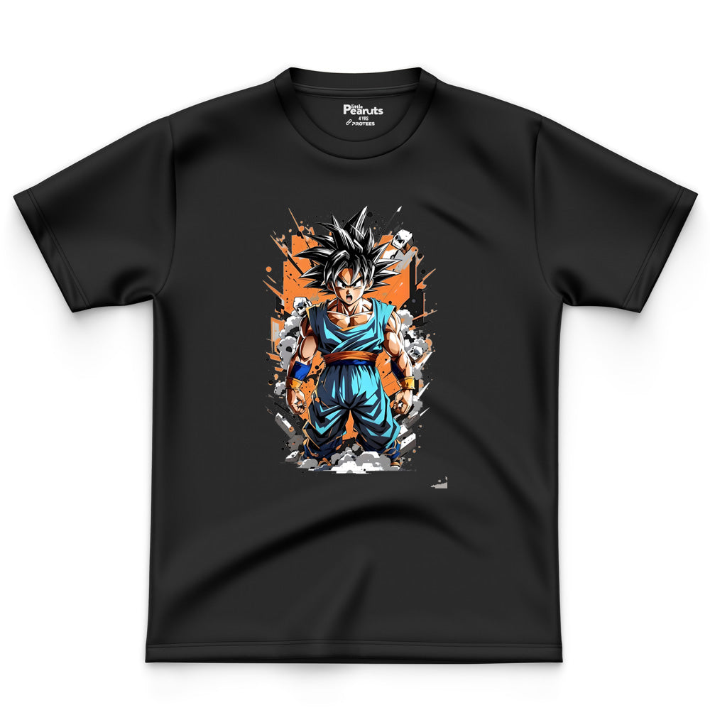 COTTON - SUPER GOKU TEE