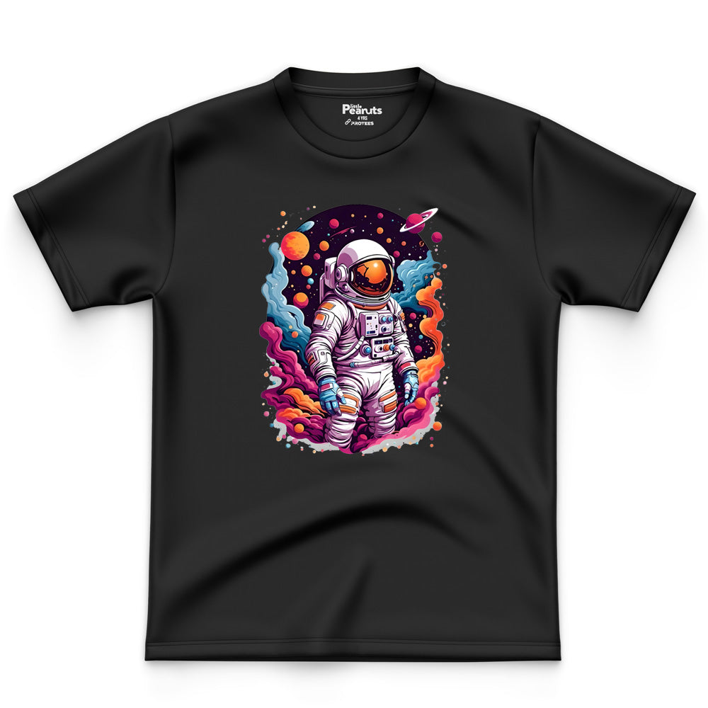 COTTON - SPACE MAN TEE