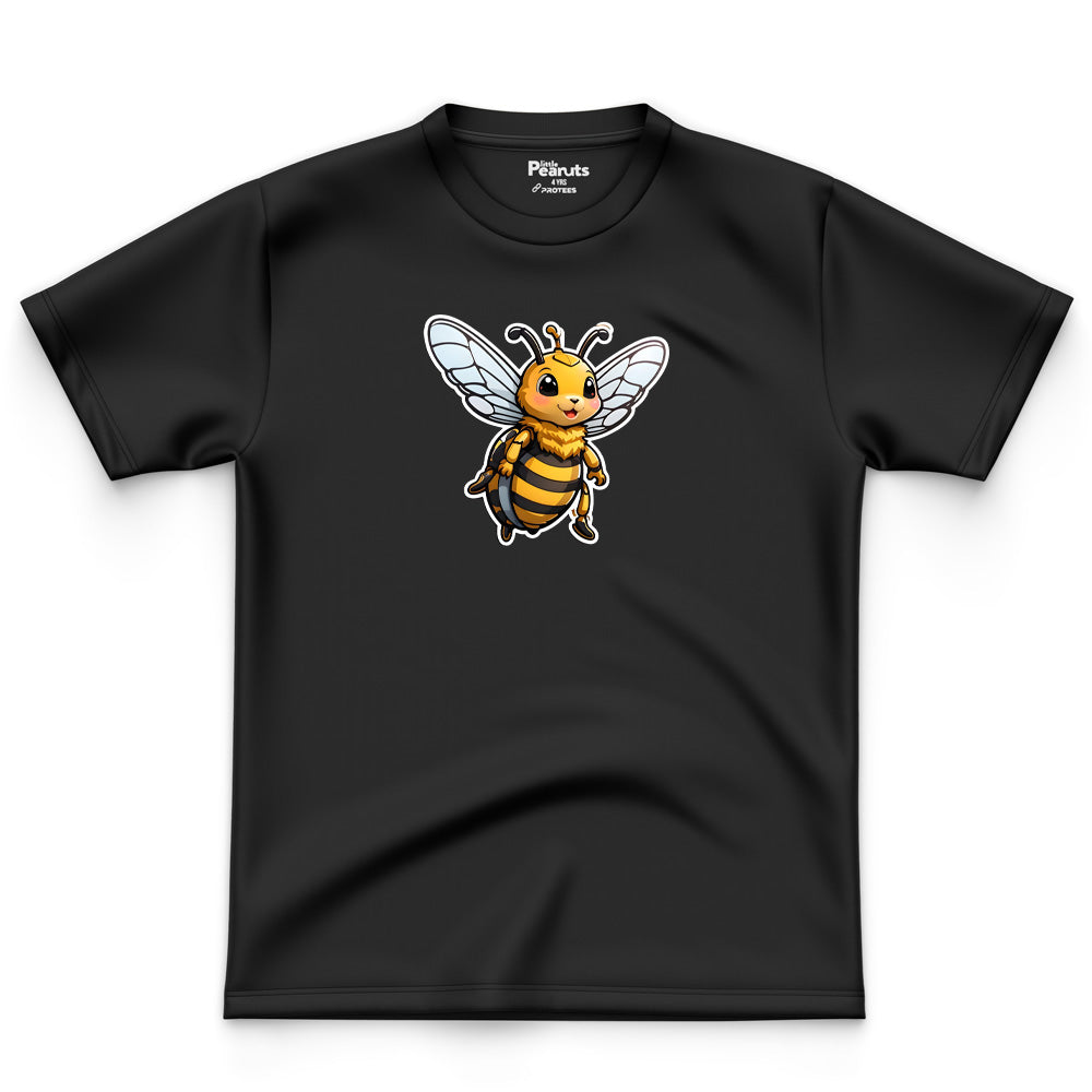 COTTON - HONEY BEE TEE