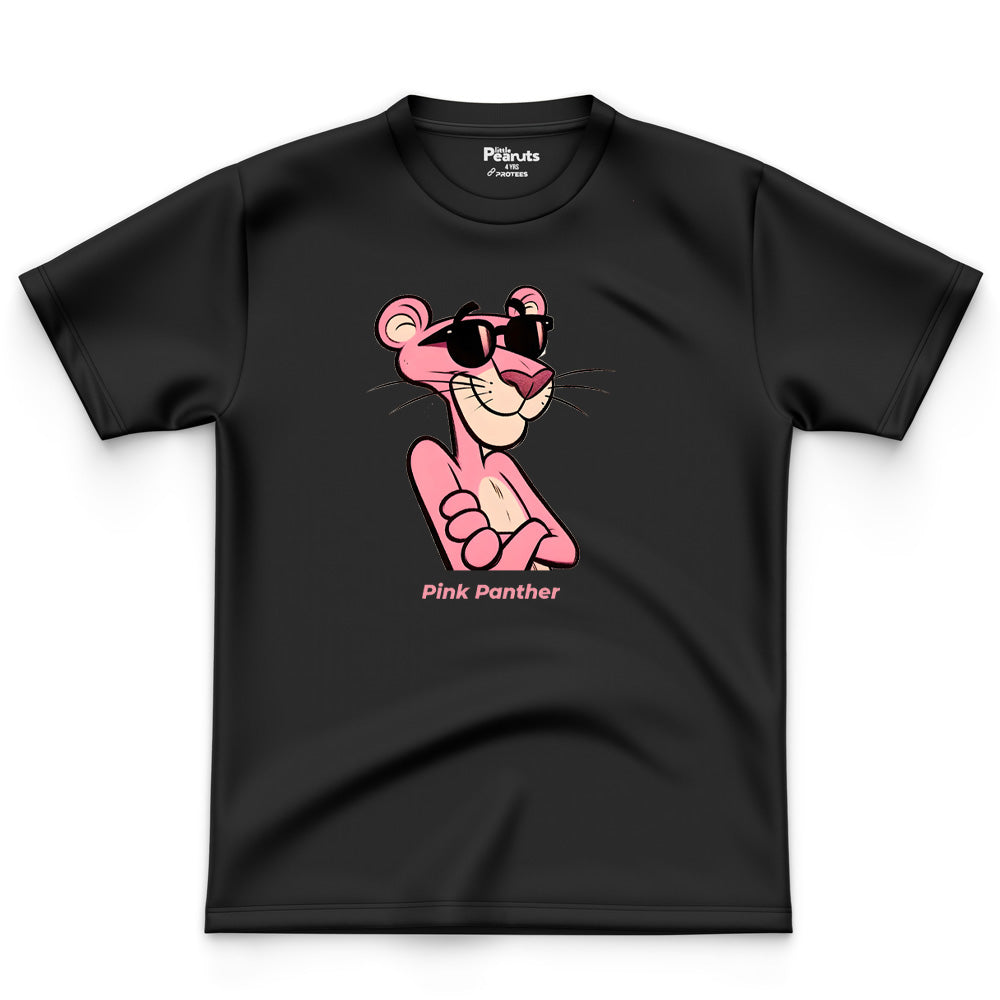 COTTON - PINK PANTHER CLASSIC TEE