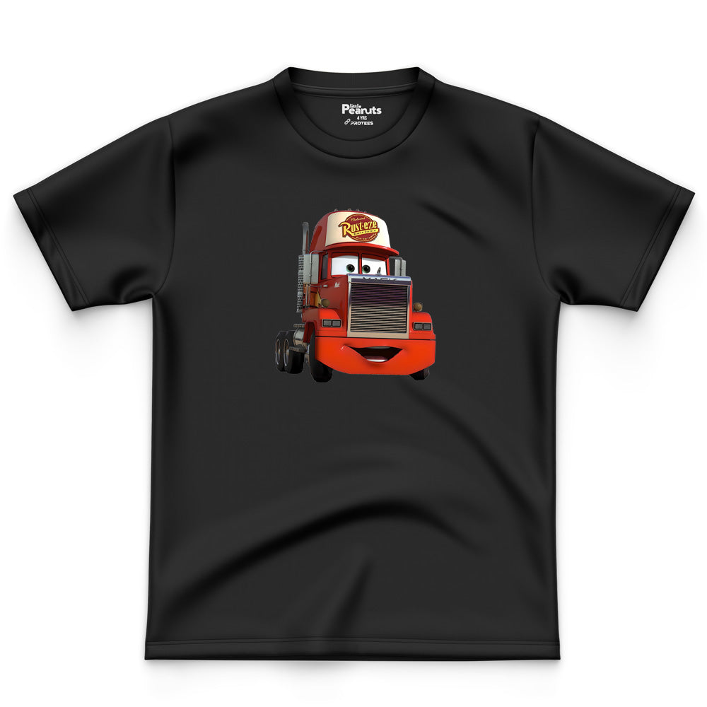 COTTON - MACK CAR TEE