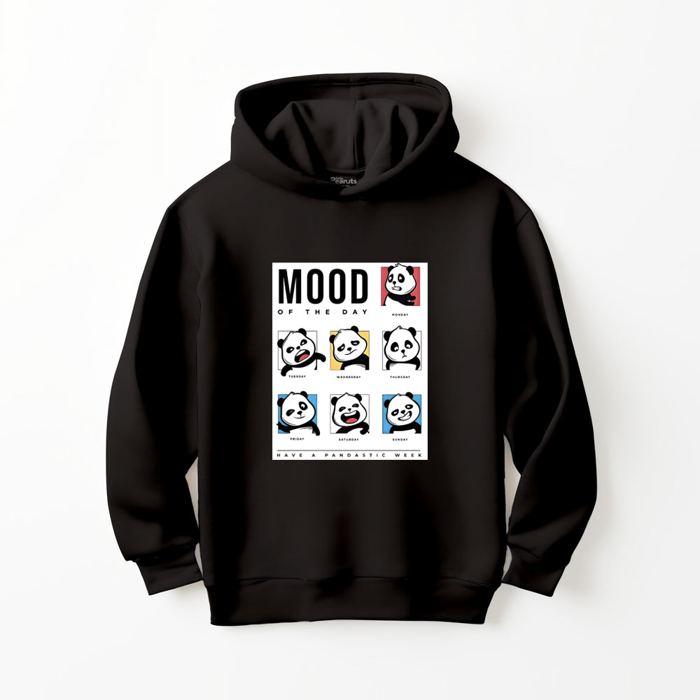 DTF PANDA MOOD HOODIE