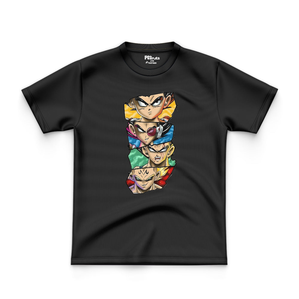 COTTON - VEGETA TEE