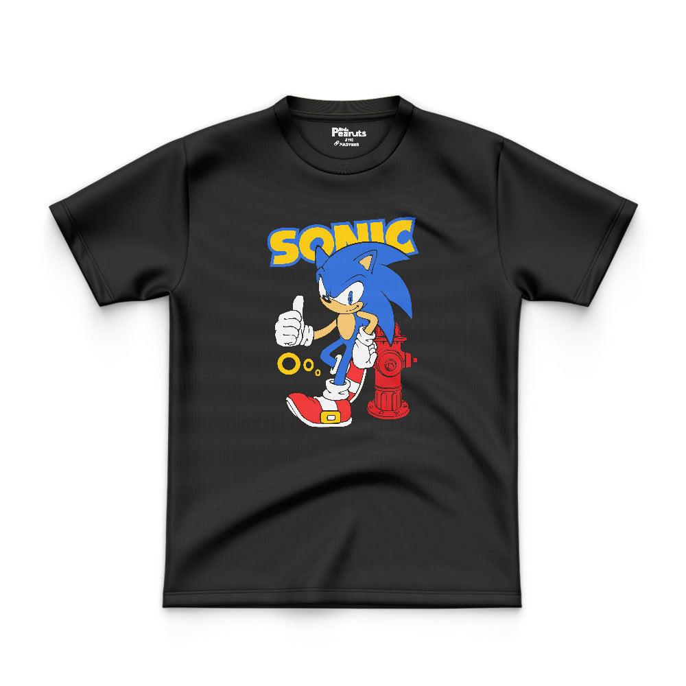 COTTON - SONIC TEE