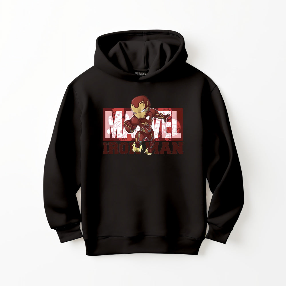 DTF MARVEL IRONMAN HOODIE
