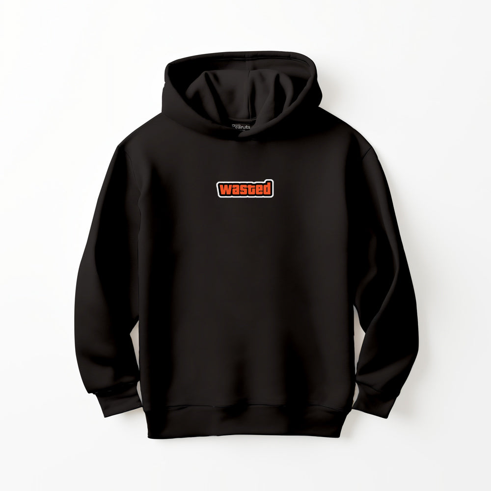 DTF WASTED HOODIE