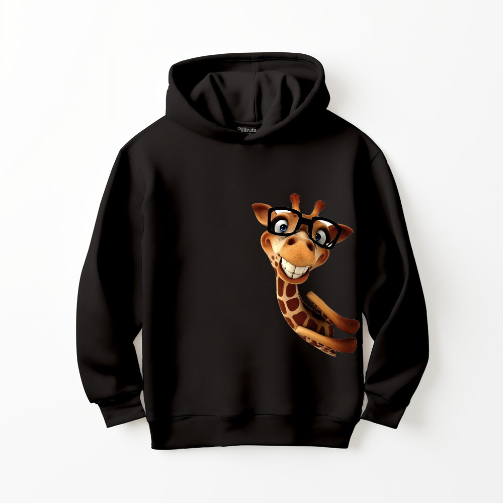 DTF GIRRAFE HOODIE