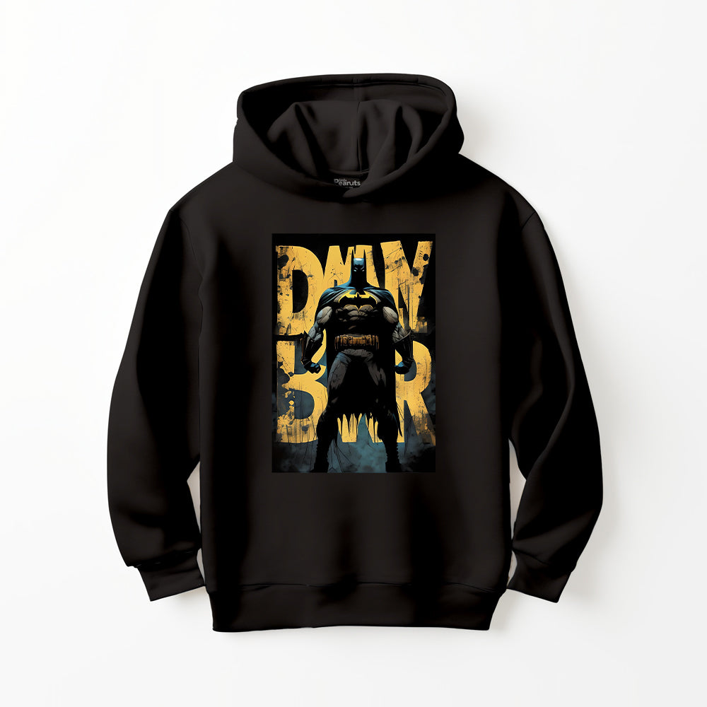 DTF BATMAN STONE HOODIE