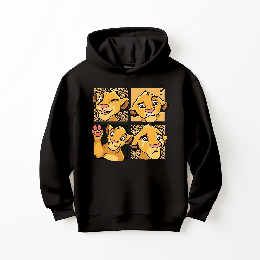 DTF STORY OF SIMBA HOODIE