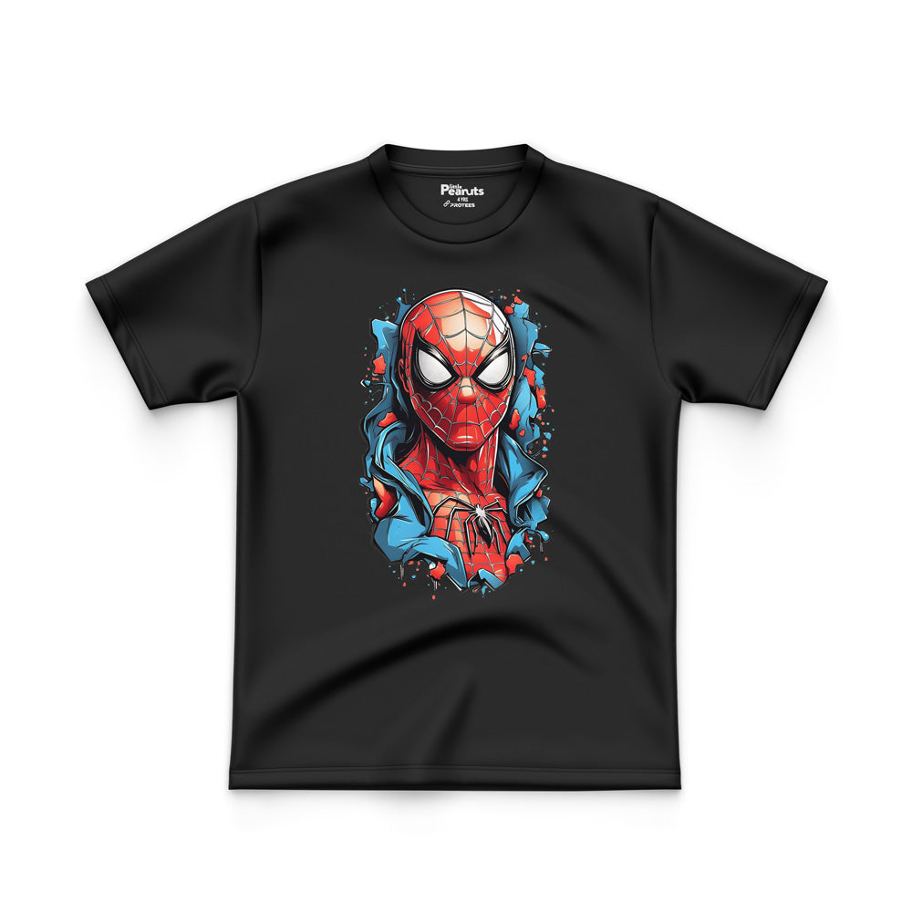 COTTON - SPIDERMAN TEE