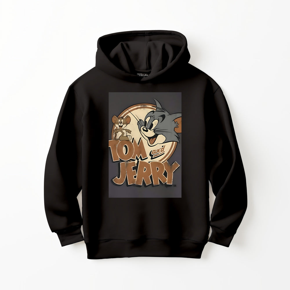 DTF TOM AND JERRY VINTAGE HOODIE