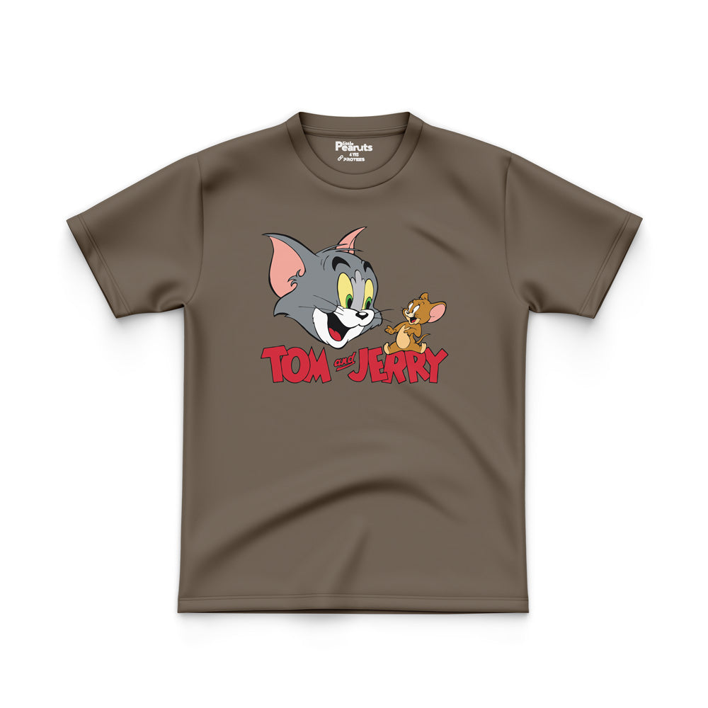 COTTON - TOM & JERRY TEE