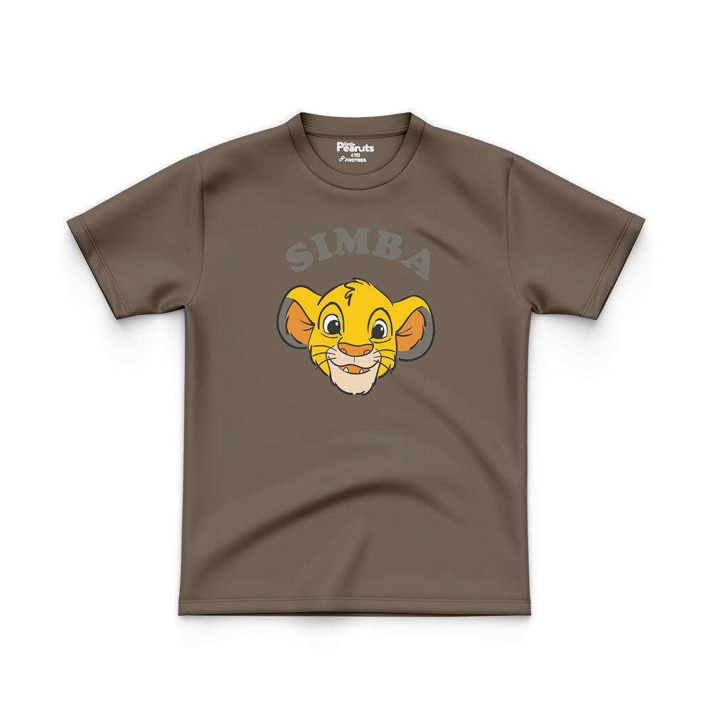 COTTON - SIMBA TEE