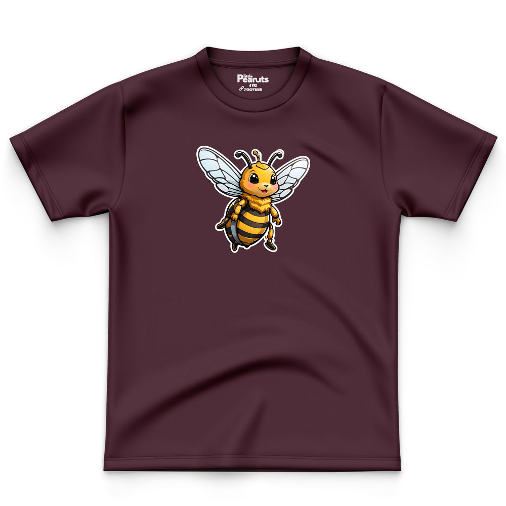 COTTON - HONEY BEE TEE