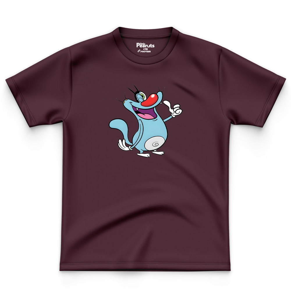 COTTON - OGGY TEE