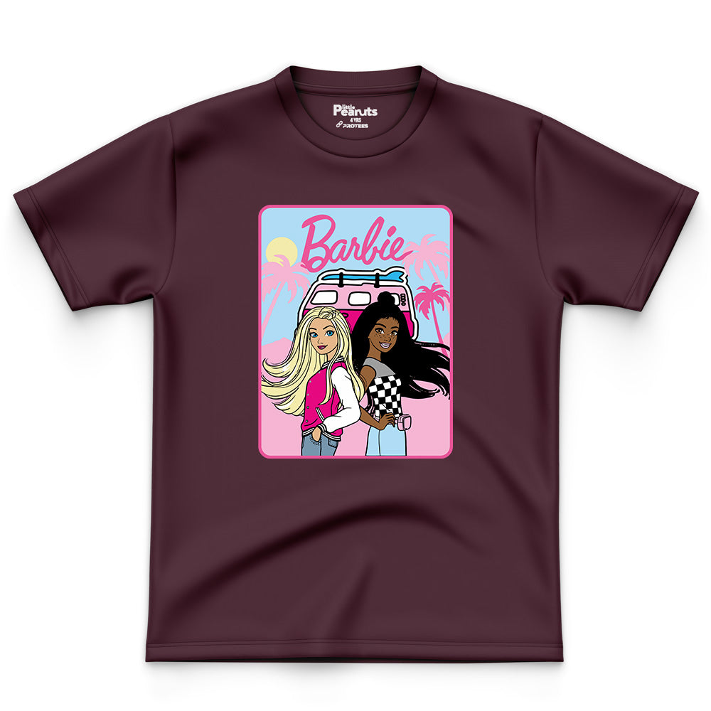COTTON - BARBIE WITH FRIENDS TEE