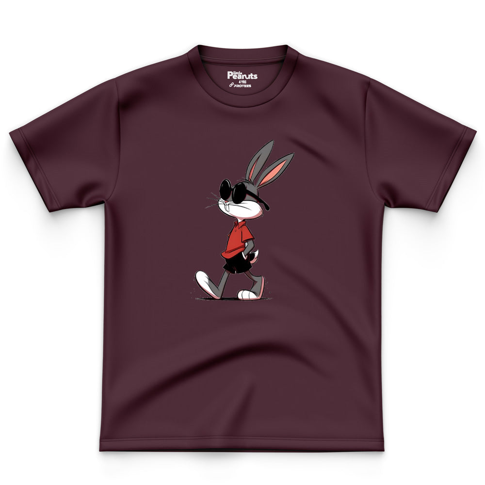 COTTON - BUGS BUNNY WALKING TEE