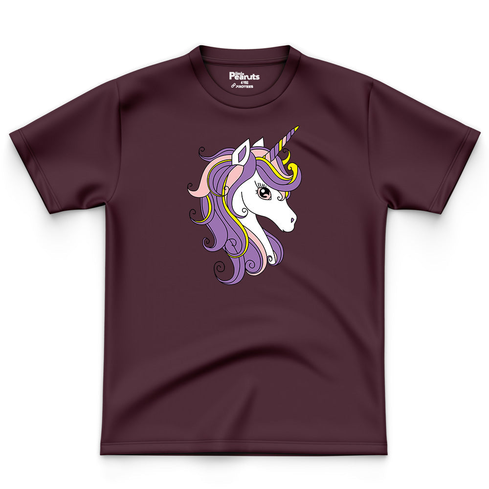 COTTON - STARLIGHT UNICORN TEE