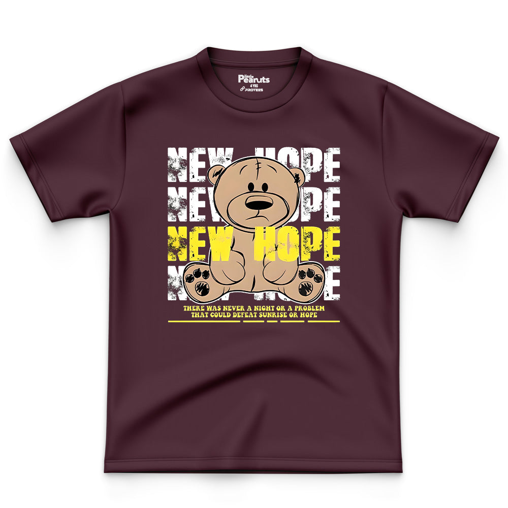 COTTON - NEW HOPE TEE