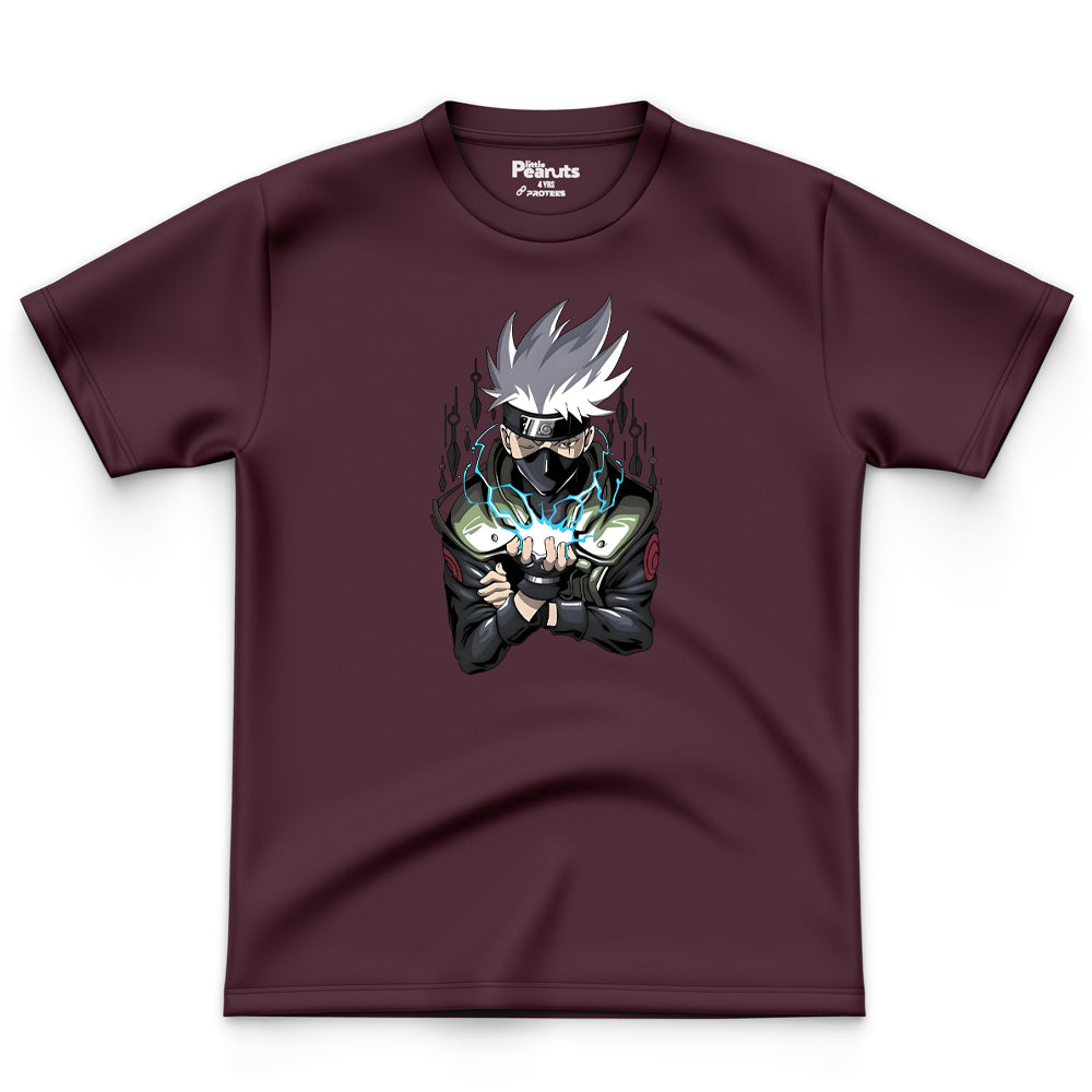 COTTON - KAKASHI HATAKE TEE