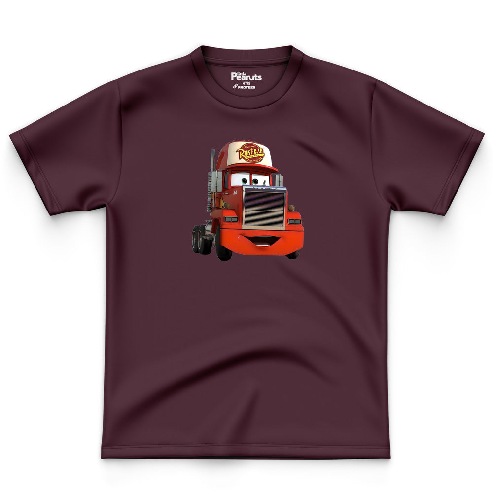 COTTON - MACK CAR TEE