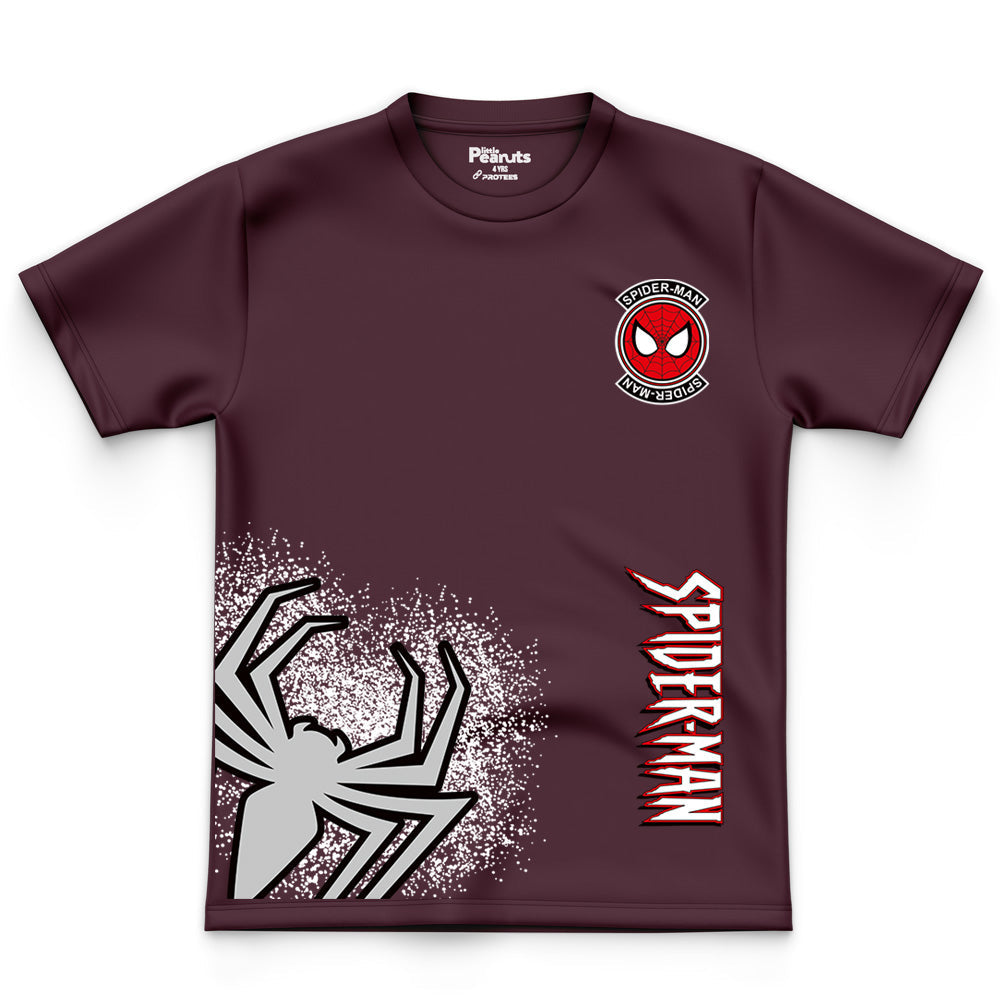 COTTON - PREMIUM SPIDERMAN TEE