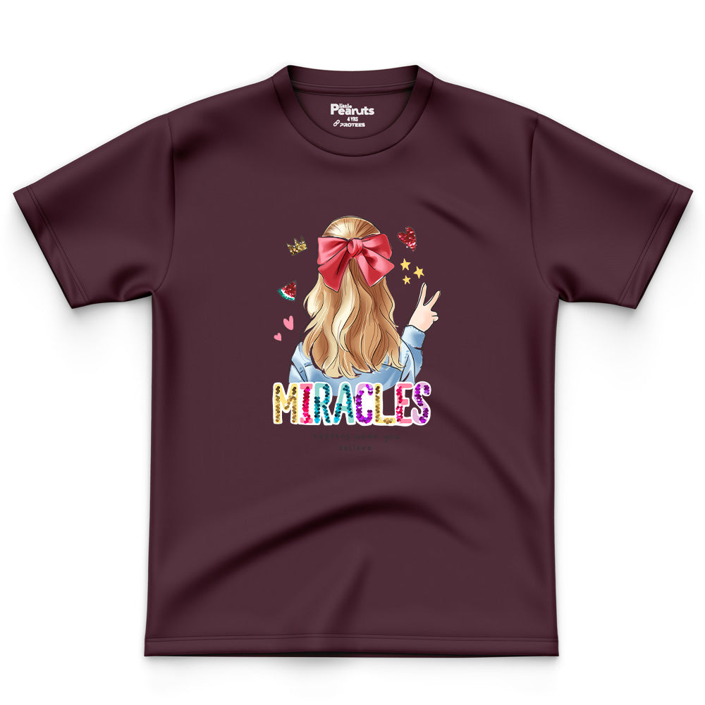 COTTON - MIRACLE TEE