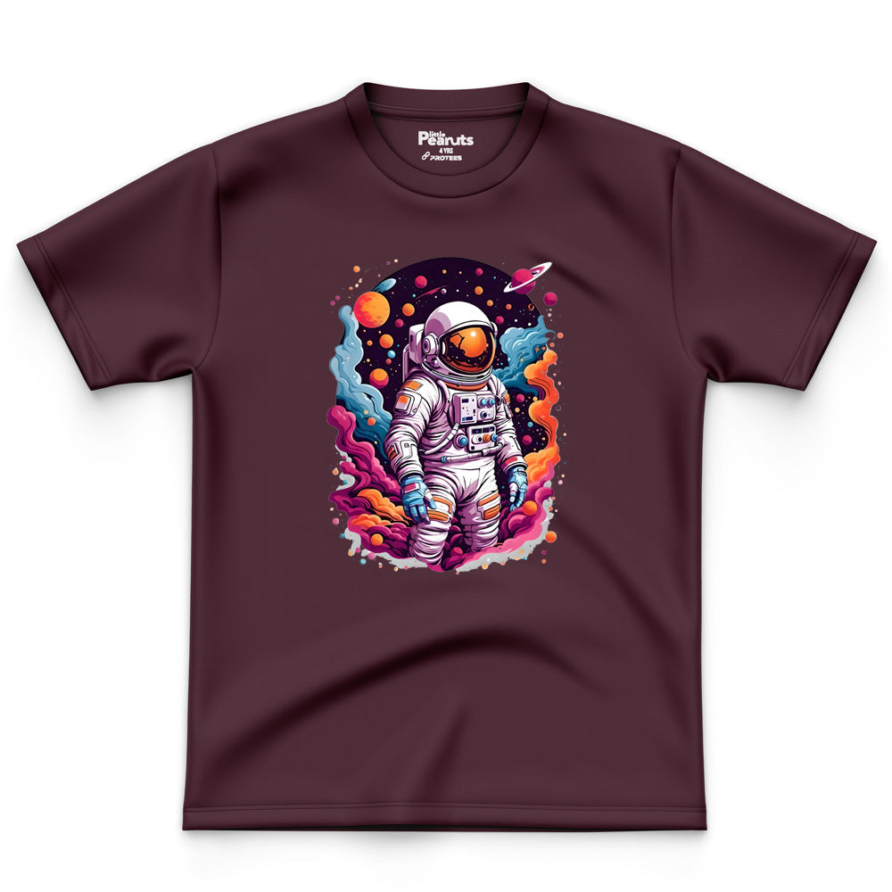 COTTON - SPACE MAN TEE