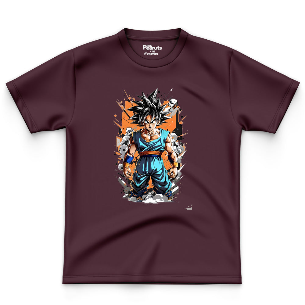 COTTON - SUPER GOKU TEE