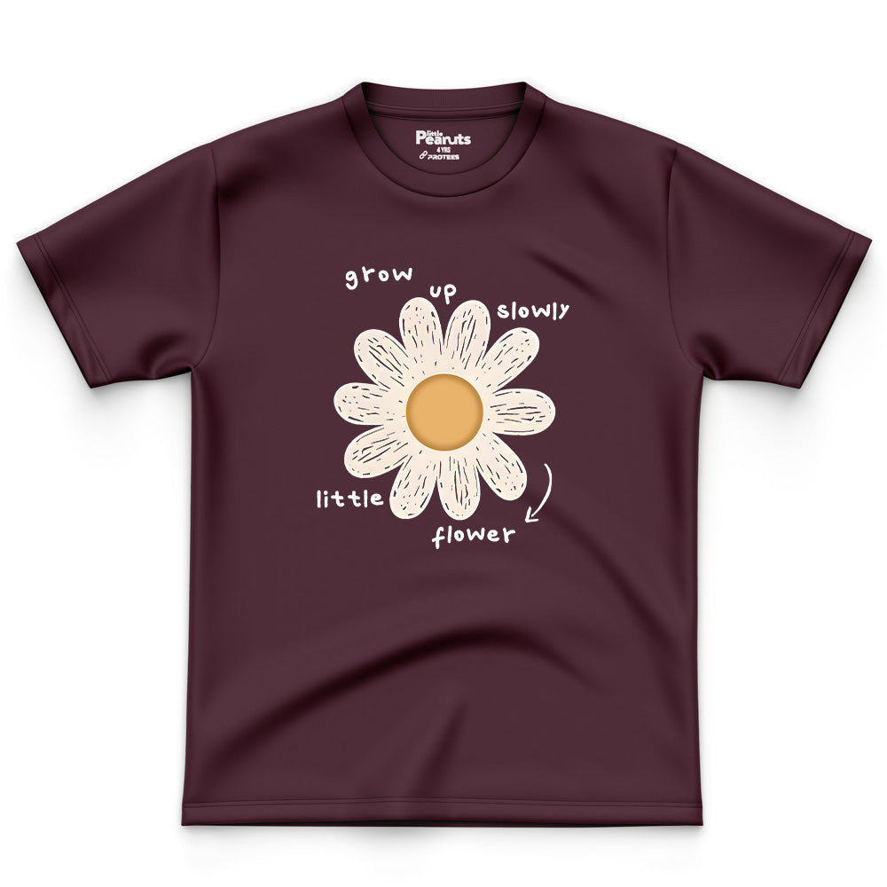 COTTON - GROWUP SLOWLY TEE