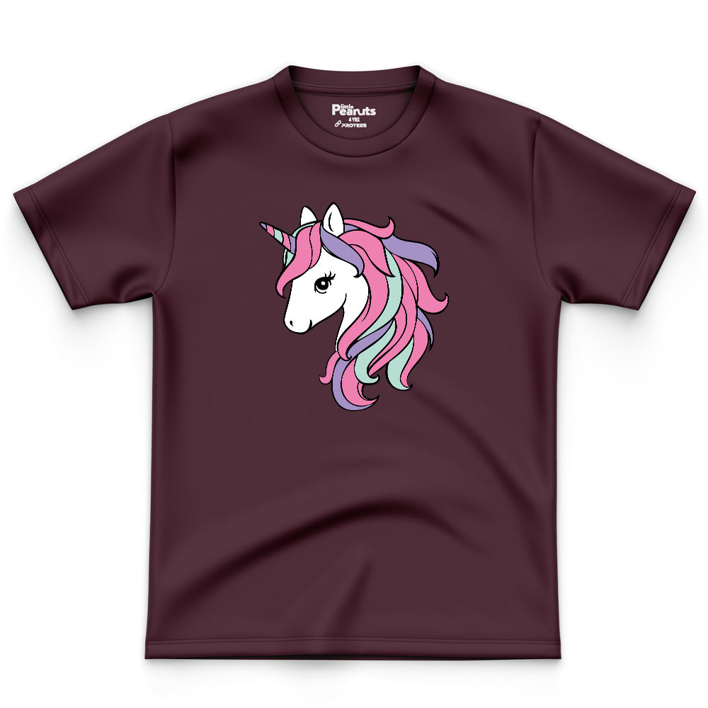 COTTON - BLOSSOM UNICORN TEE