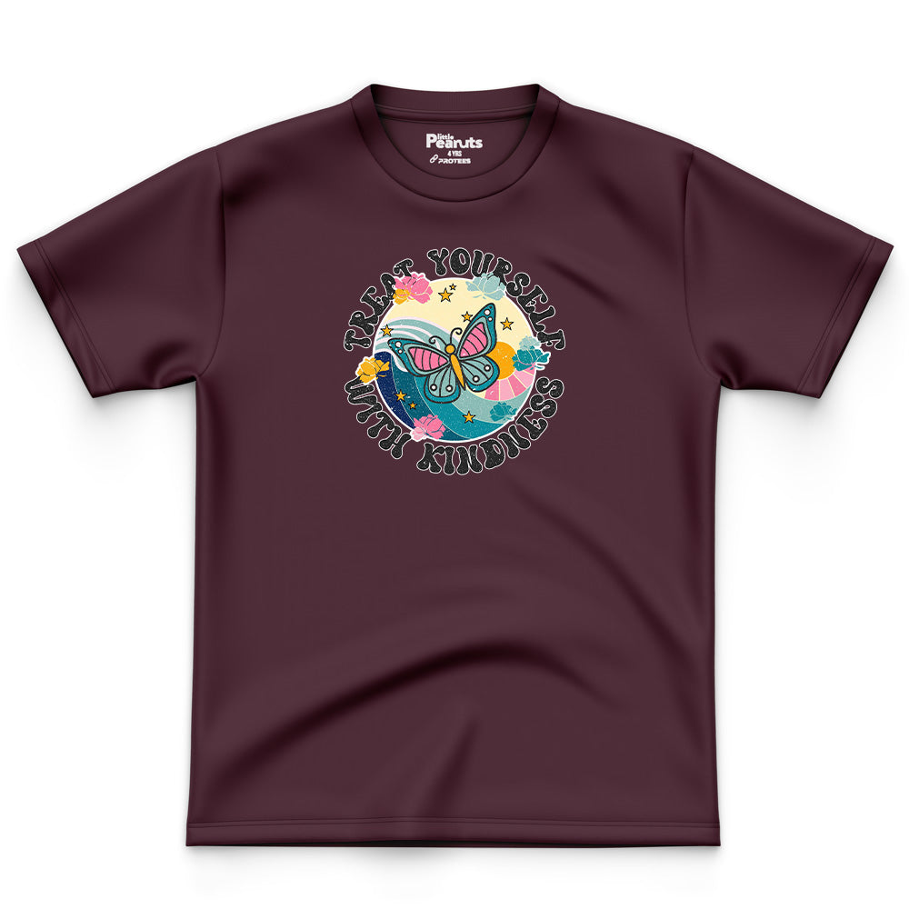 COTTON - TREAT YOURSELF TEE