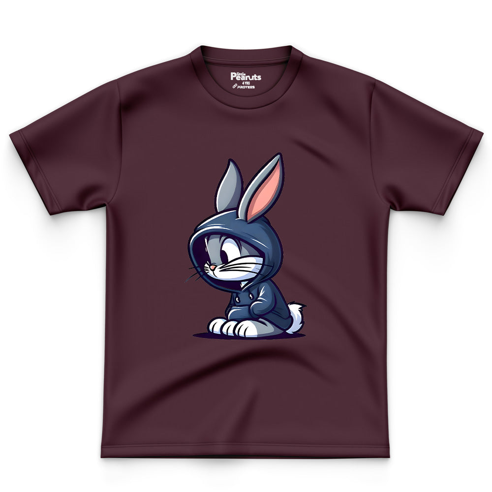 COTTON -LITTLE BUNNY TEE