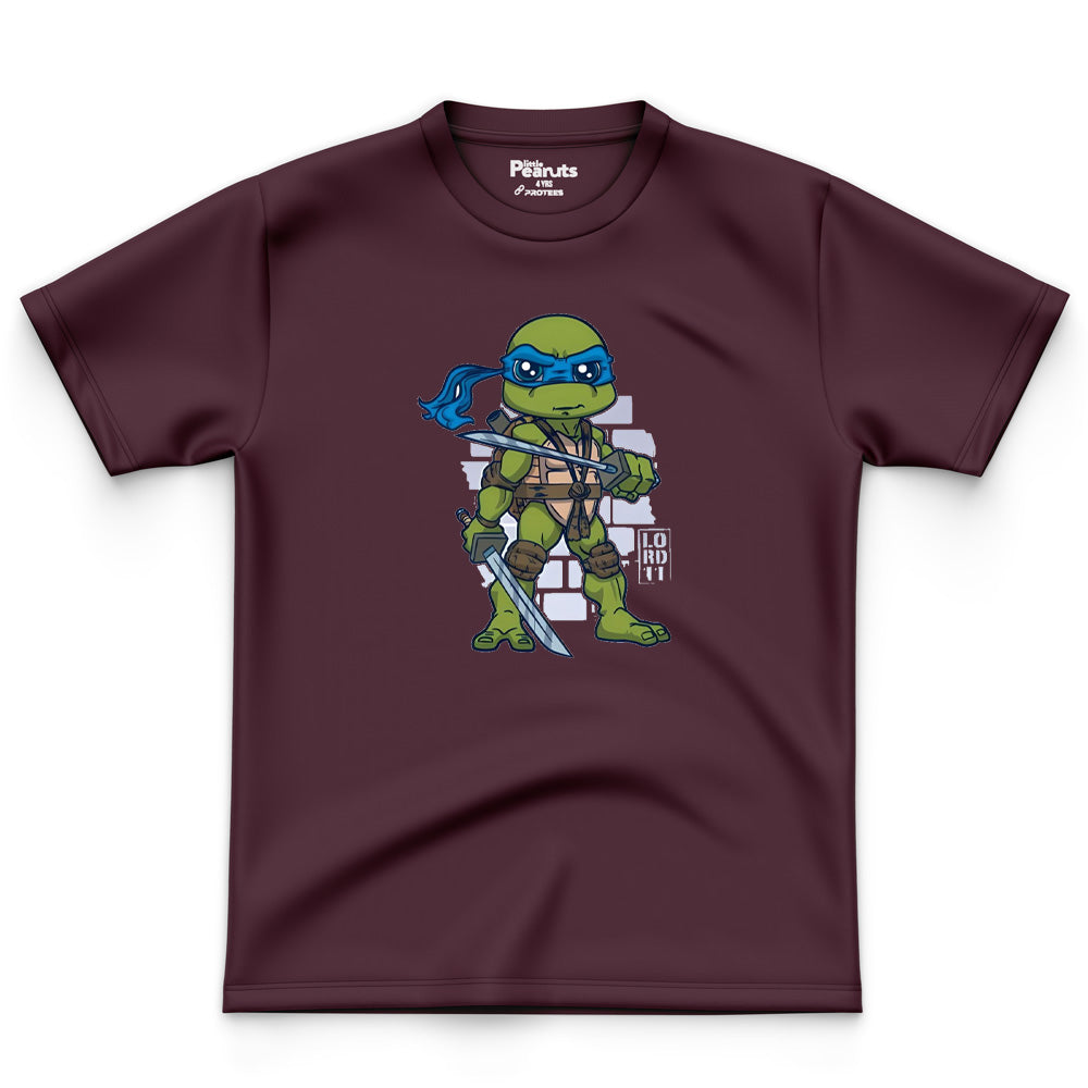 COTTON - NINJA TURTLE TEE