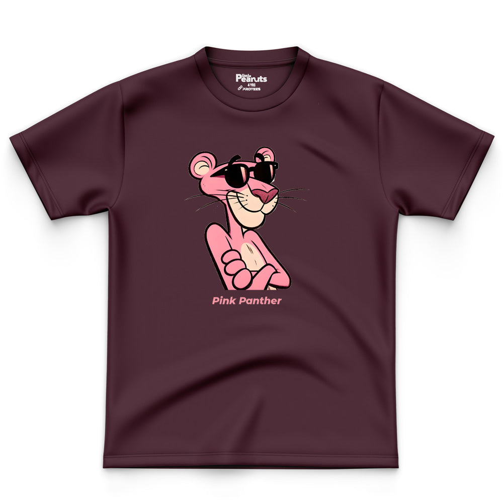 COTTON - PINK PANTHER CLASSIC TEE