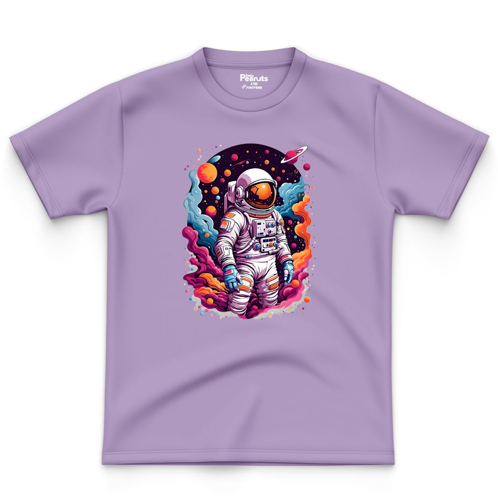COTTON - SPACE MAN TEE