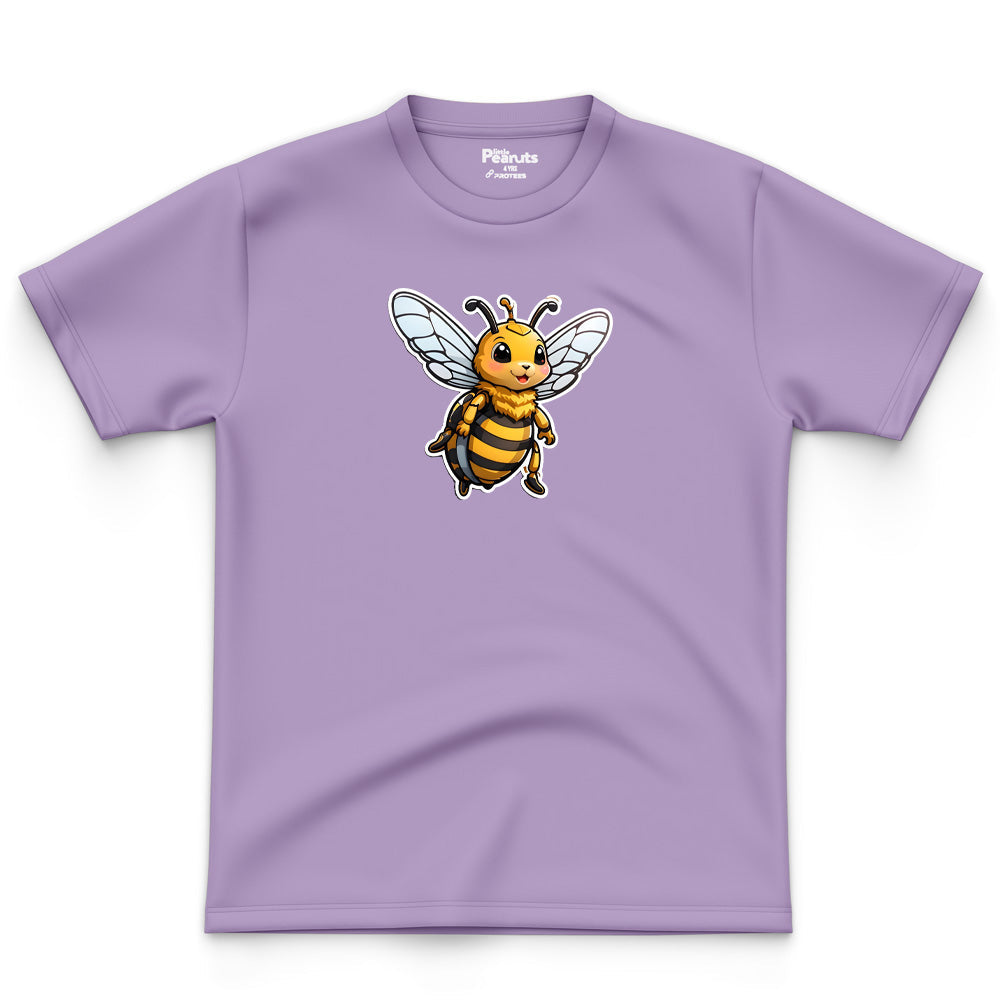 COTTON - HONEY BEE TEE