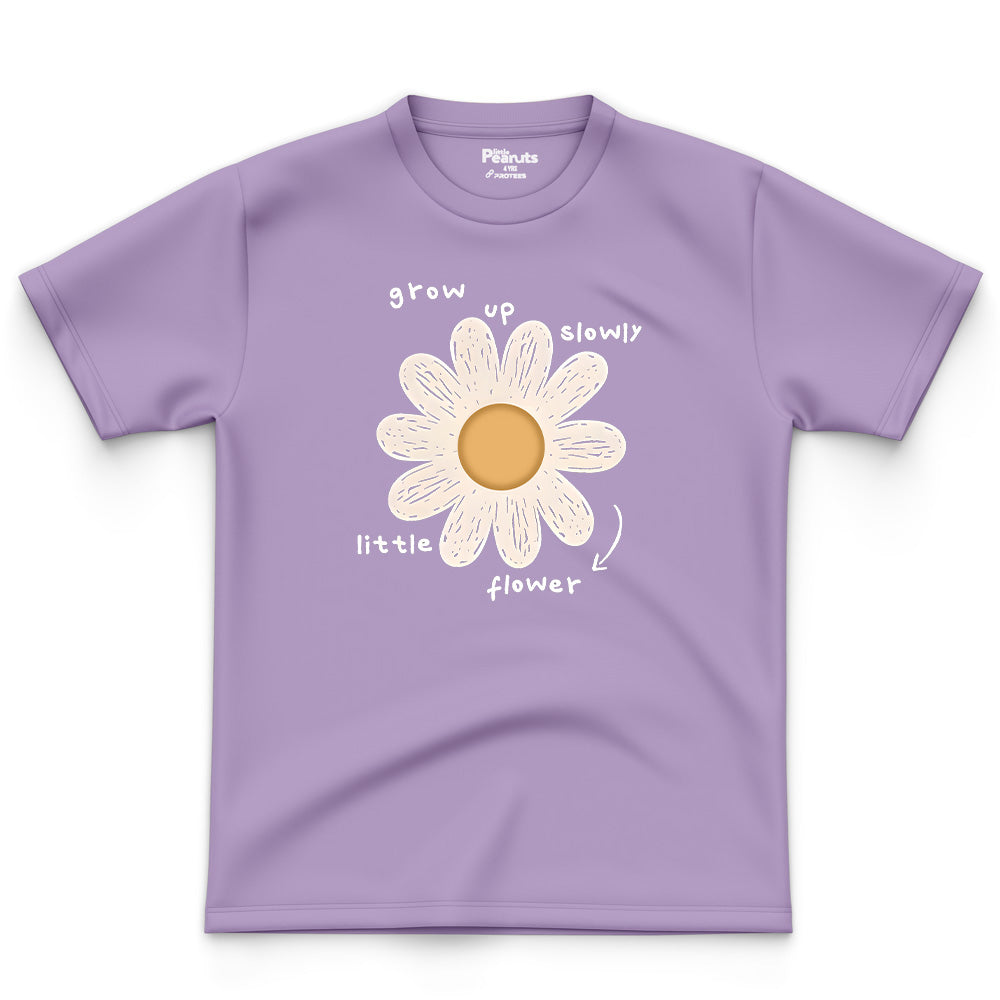COTTON - GROWUP SLOWLY TEE