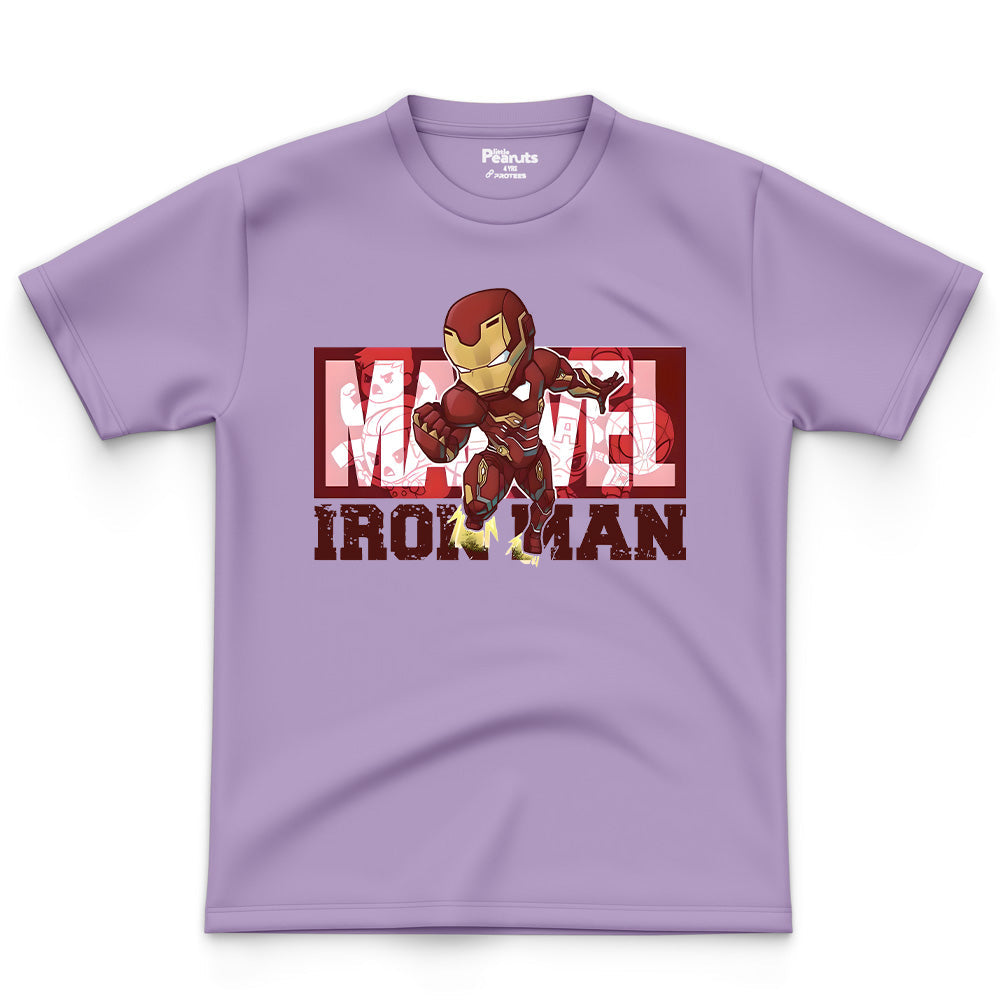 COTTON - MARVEL IRONMAN TEE