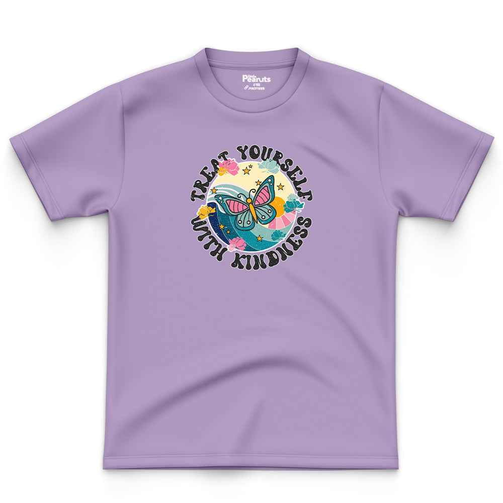 COTTON - TREAT YOURSELF TEE