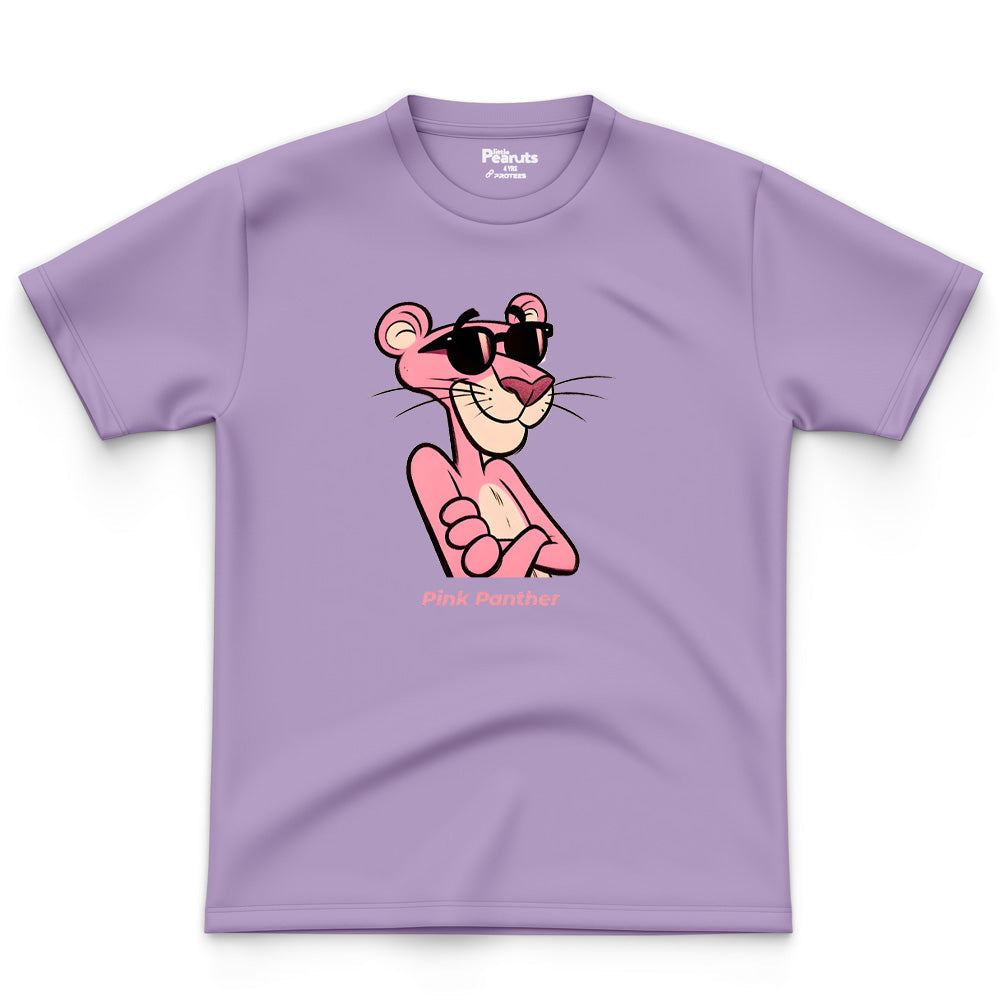 COTTON - PINK PANTHER CLASSIC TEE