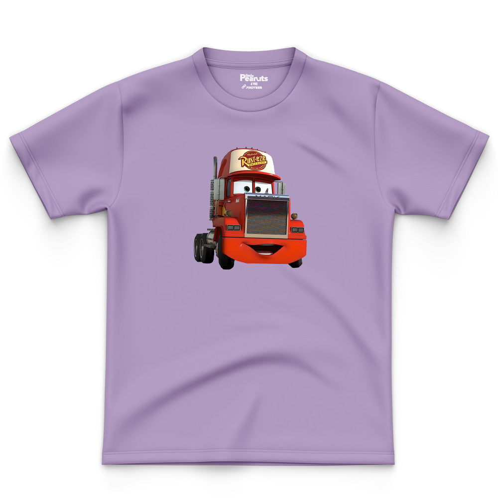 COTTON - MACK CAR TEE