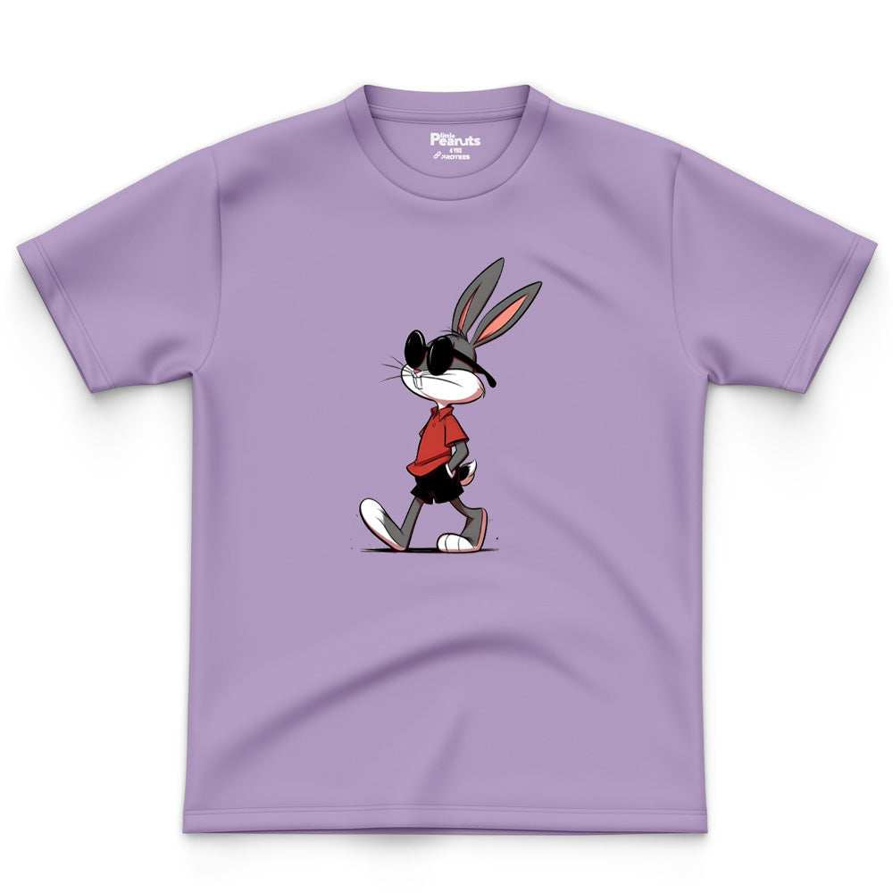 COTTON - BUGS BUNNY WALKING TEE