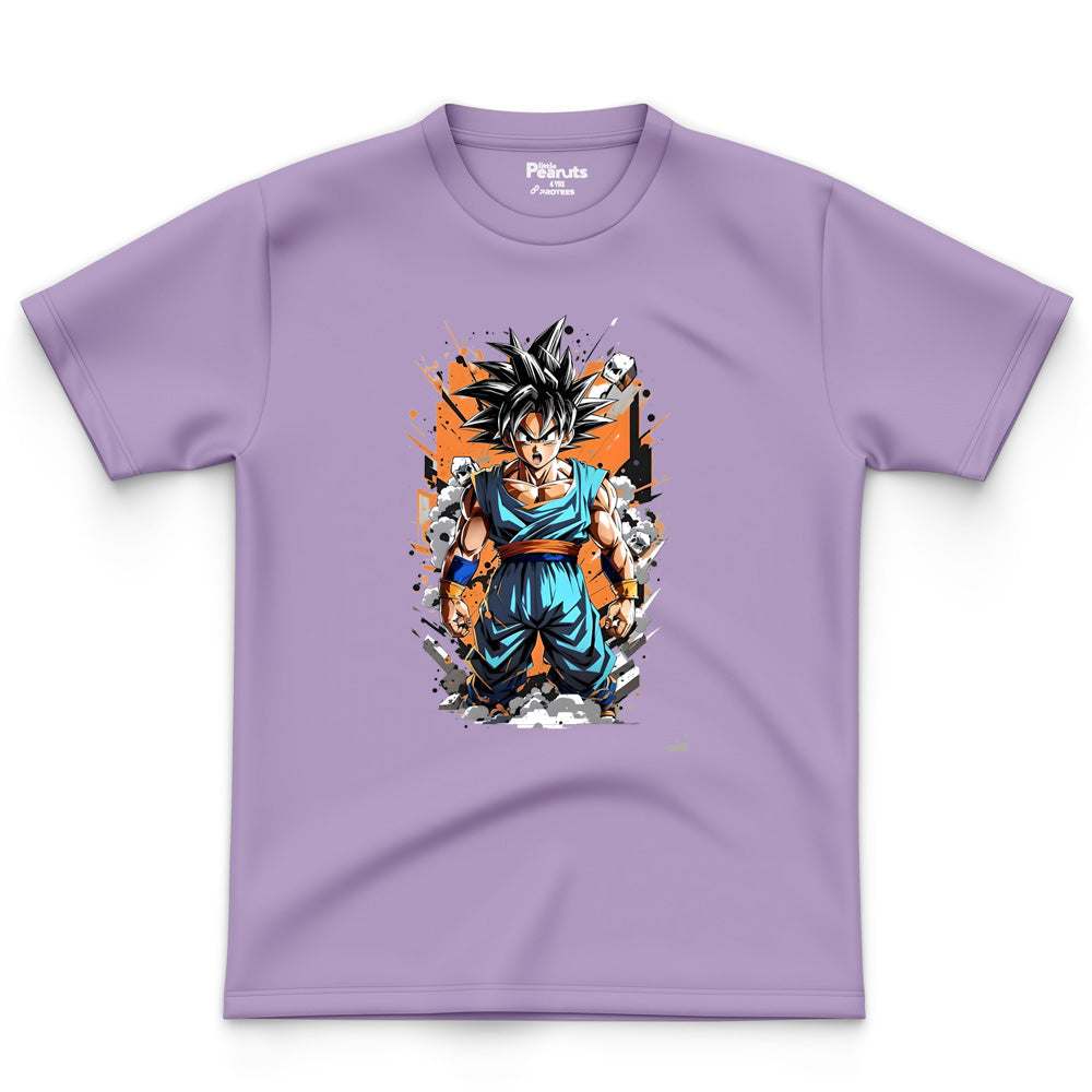 COTTON - SUPER GOKU TEE