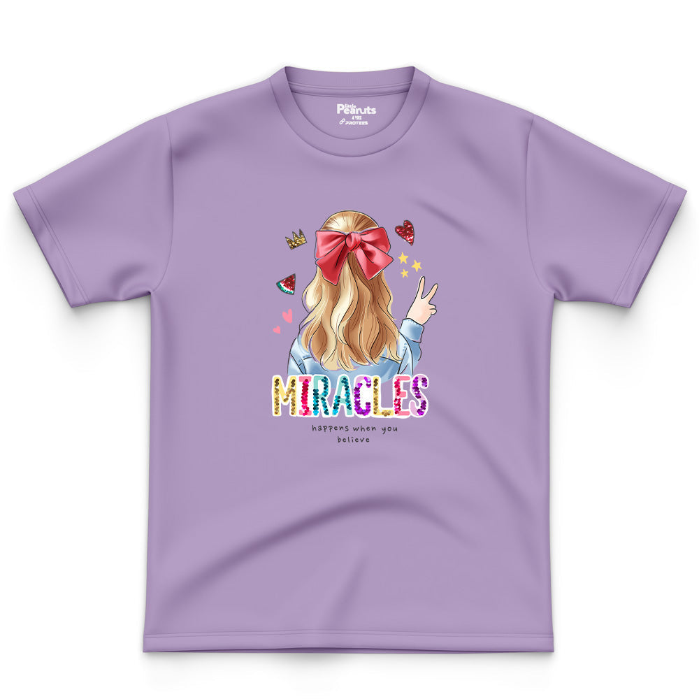 COTTON - MIRACLE TEE