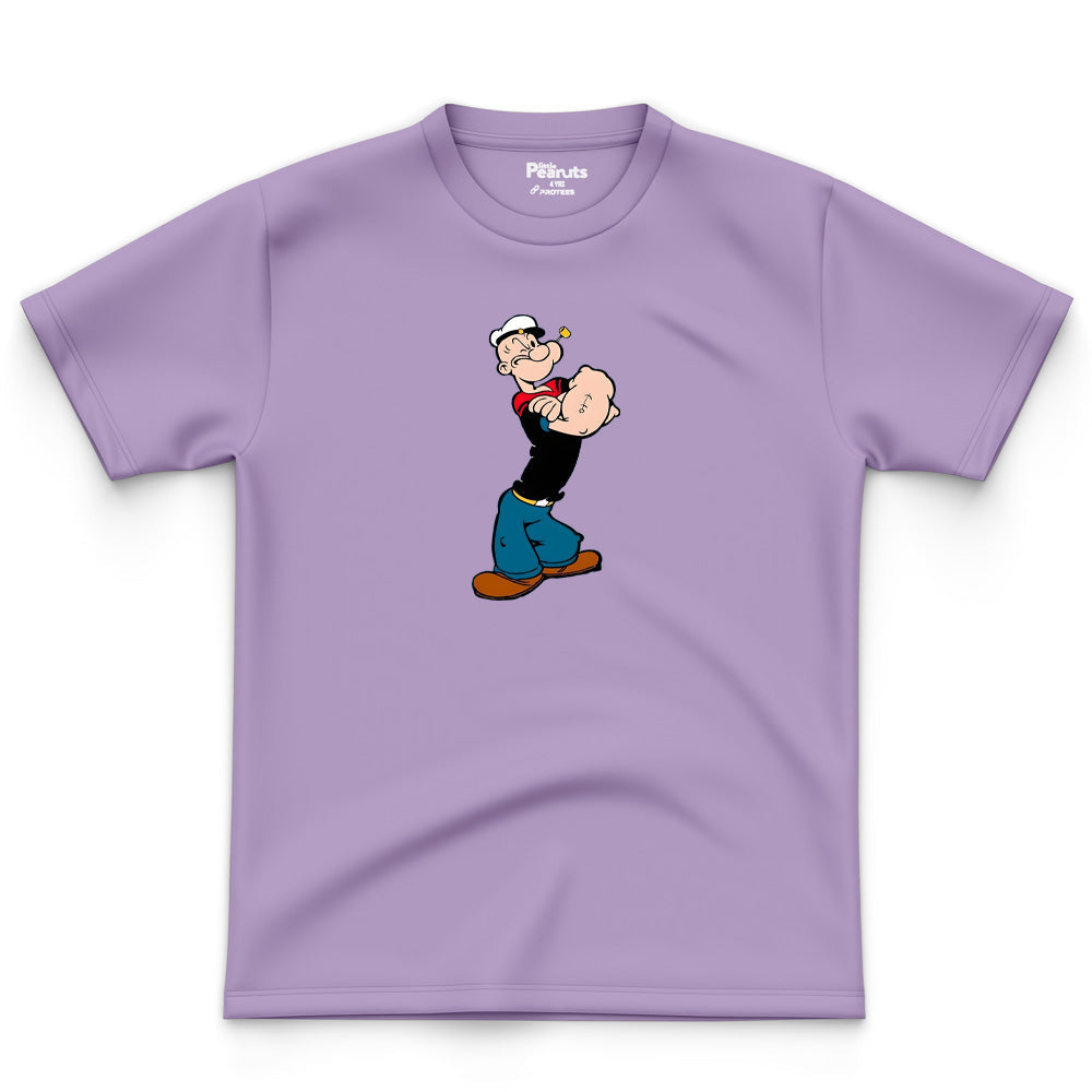 COTTON - POPEYE CLASSIC TEE