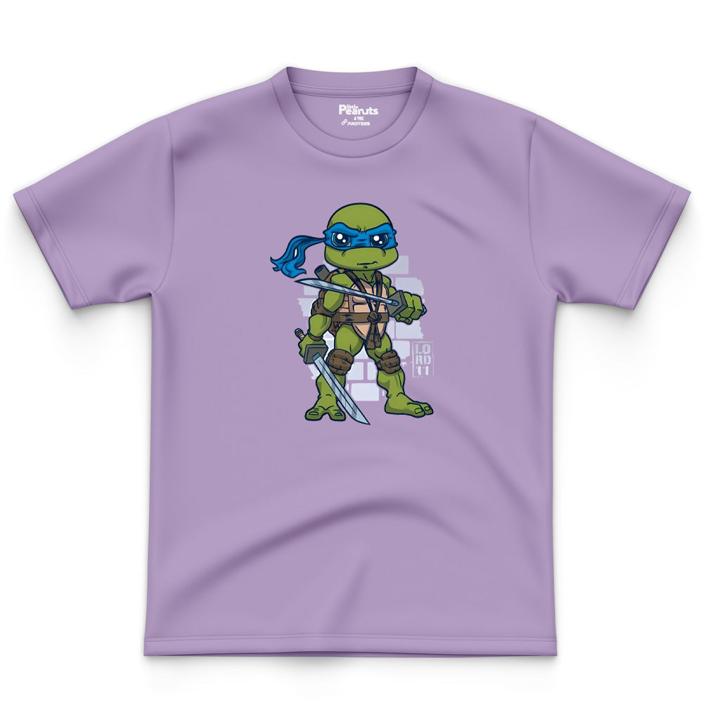 COTTON - NINJA TURTLE TEE